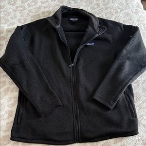 Patagonia Woman’s Full Zip Better Sweater